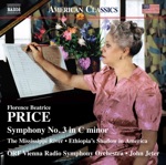 Price: Symphony No. 3, The Mississippi River & Ethiopia's Shadow in America