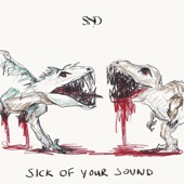 Sick of Your Sound artwork