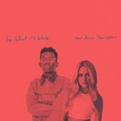 For What It’s Worth (feat. Alana Springsteen) artwork