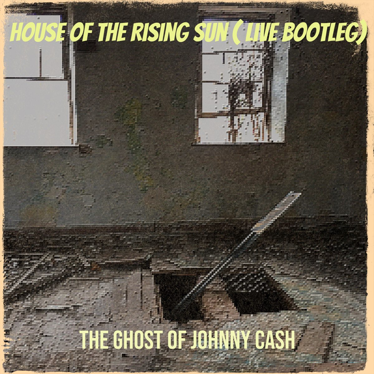 the ghost of johnny cash house of the rising sun live bootleg