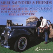 Merl Saunders - Keepers (Finders)