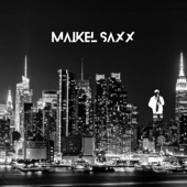 New York, new york (saxophone version) artwork