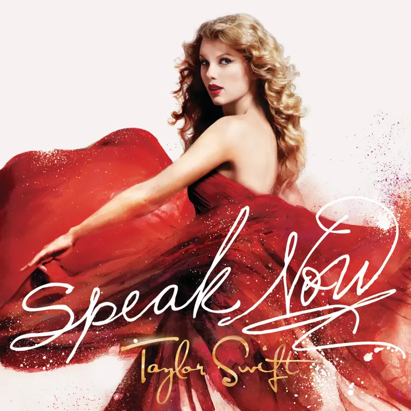Taylor Swift - Speak Now (2010) [iTunes Plus AAC M4A]-新房子