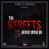 The Streets Never Loved Us - EP album lyrics, reviews, download