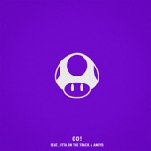 GO! (feat. ANoyd & Jitta On the Track) artwork