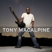 Tony Macalpine artwork