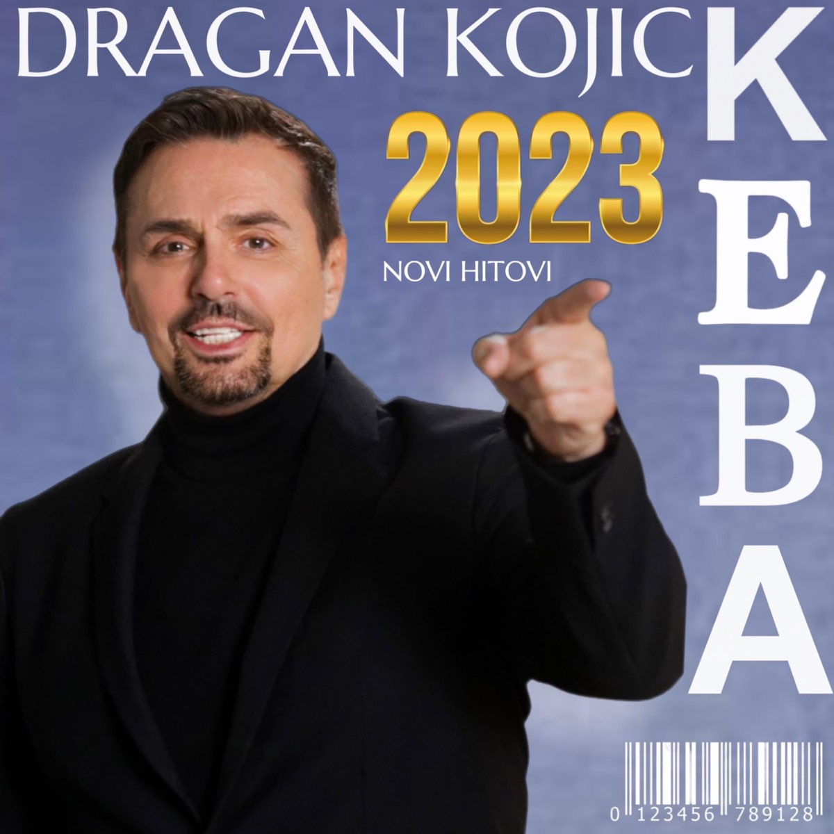 ‎2023 Novi Hitovi by Dragan Kojic Keba on Apple Music