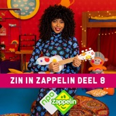 Zin in Zappelin Deel 8 artwork