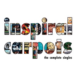 THE COMPLETE SINGLES cover art