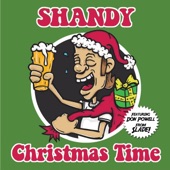 Shandy - CHRISTMAS TIME (feat. Don Powell from SLADE)