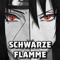 Schwarze Flamme - Amaterasu artwork
