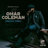 Omar Coleman - Strange Times