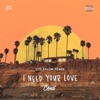 I Need Your Love (Leo Salom Remix) - Single