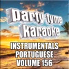 Party Tyme 156 (Instrumental Versions Portuguese)