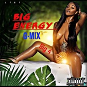 Big Energy G Mix artwork