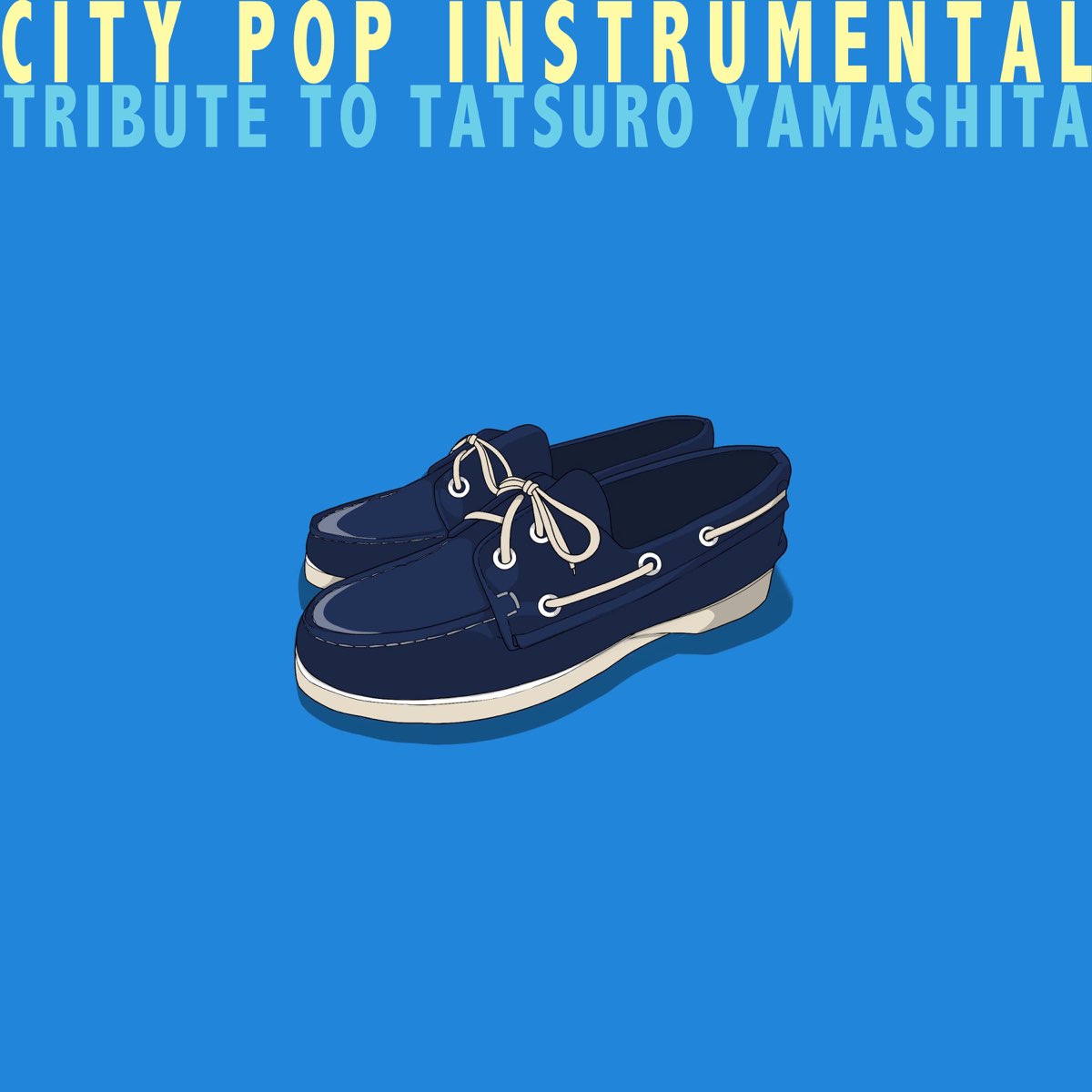  tribute to tatsuro yamashita city pop instrumental ep by pop city