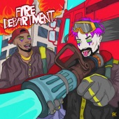 Fire Department - EP artwork