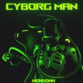 Cyborg Man artwork