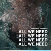 All We Need artwork