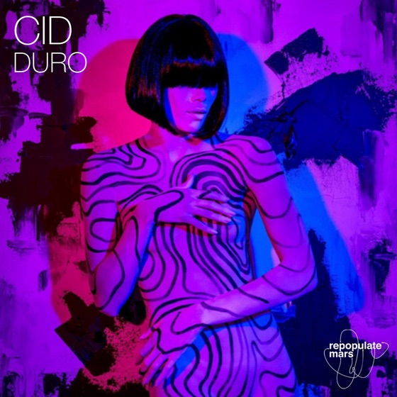 Cover artwork for Duro