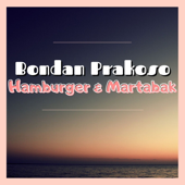 Hamburger dan Martabak by Bondan Prakoso - cover art