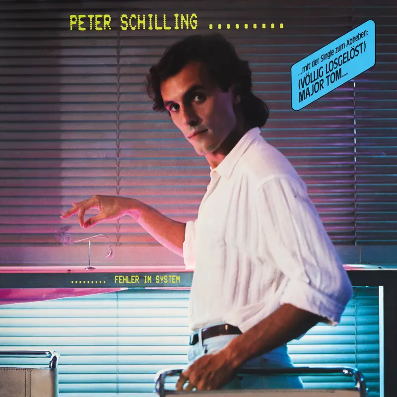 Peter Schilling - Fehler im System (2023 Remaster) (1982) [iTunes Plus AAC M4A]-新房子