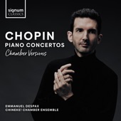 Piano Concerto No. 2 in F Minor, Op. 21: II. Larghetto (Chamber Version) artwork