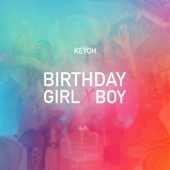 Birthday Girl x Boy artwork