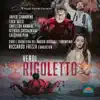 Verdi: Rigoletto (Live) album lyrics, reviews, download