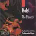 Holst: The Planets album cover