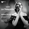 Coro Cetra, Gabriele Santini, Maria Callas & Orchestra Sinfonica della RAI - La traviata, Act 1: Brindisi. "Libiamo ne'lieti calici" (Alfredo, Violetta, Coro)