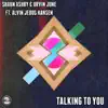 Stream & download Talking to You (feat. Alvin Jedus Hansen) - Single