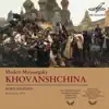 Khovanshchina, Act I Scene 5: "K obiteli chudesnoy" song lyrics