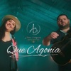 Que Agonía - Single