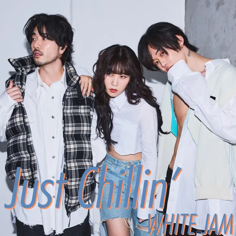 WHITE JAM - Just Chillin'  / Ice Cream - Single (2023) [iTunes Plus AAC M4A]-新房子