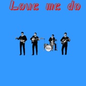 Love Me Do artwork