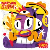 Warsaw Afrobeat Orchestra - Water