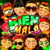Bien Mala (Remix) [feat. Jowell, Franco "El Gorilla", Cris Mj, El Bai, Tunechikidd & Flor De Rap] - Single album lyrics, reviews, download