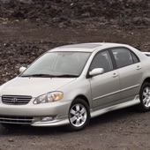 2003 Toyota Corolla (Remixes)