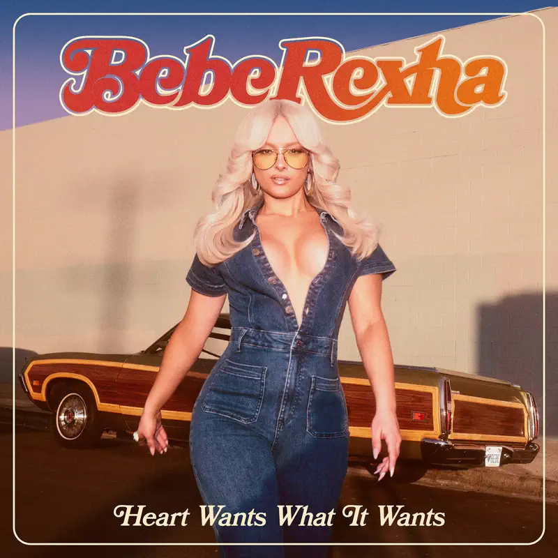 Bebe Rexha - Heart Wants What It Wants - Single (2023) [iTunes Plus AAC M4A]-新房子