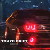 TOKYO DRIF₮ (Eletro Remix) artwork
