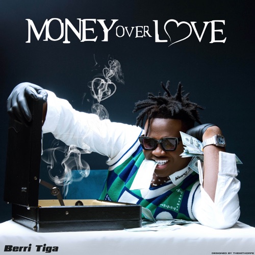 Berri-Tiga - Money Over Love - Single [iTunes Plus AAC M4A]