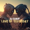 Love of Yesterday - Single