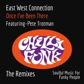 Once I've Been There (feat. Pete Trotman) [L+T Project-Philly Disco Mix] artwork