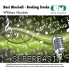Basi Musicali: Whitney Houston (Backing Tracks)