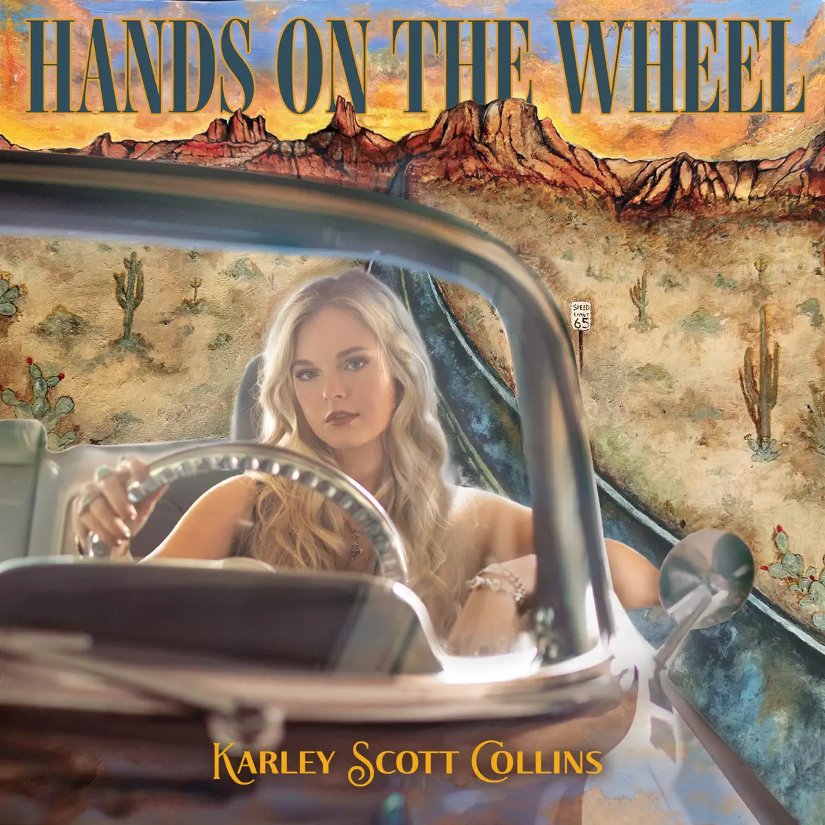 Karley Scott Collins - Hands on the Wheel - EP (2023) [iTunes Plus AAC M4A]-新房子