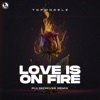 Love Is On Fire - Single