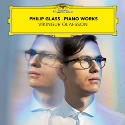 GLASS/PIANO WORKS cover art