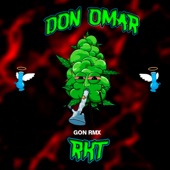 Don Omar RKT artwork