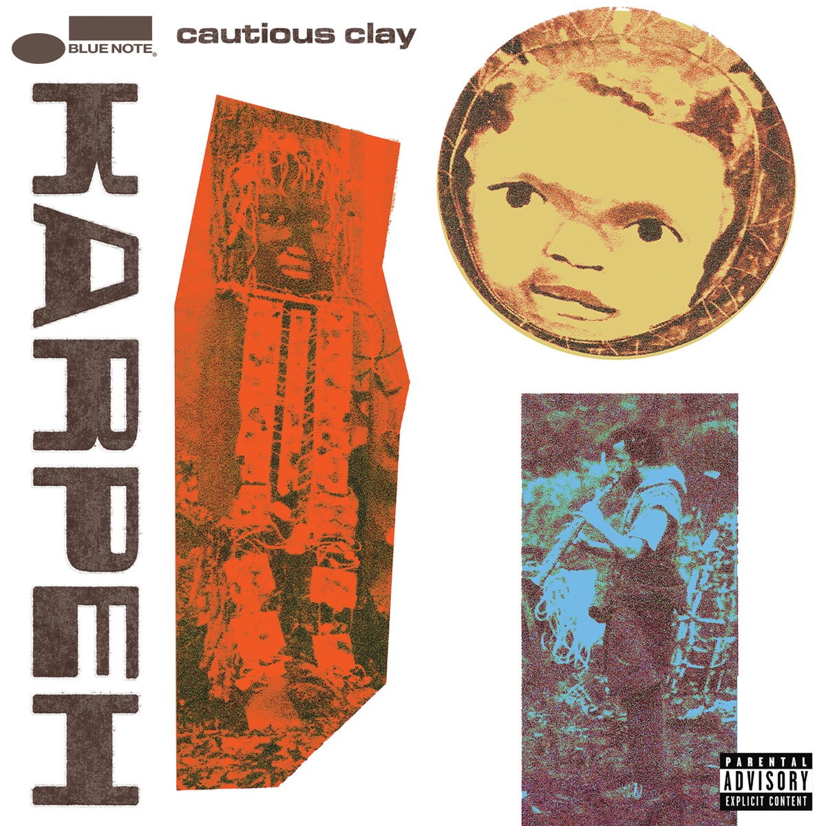 Cautious Clay - KARPEH (2023) [iTunes Plus AAC M4A]-新房子